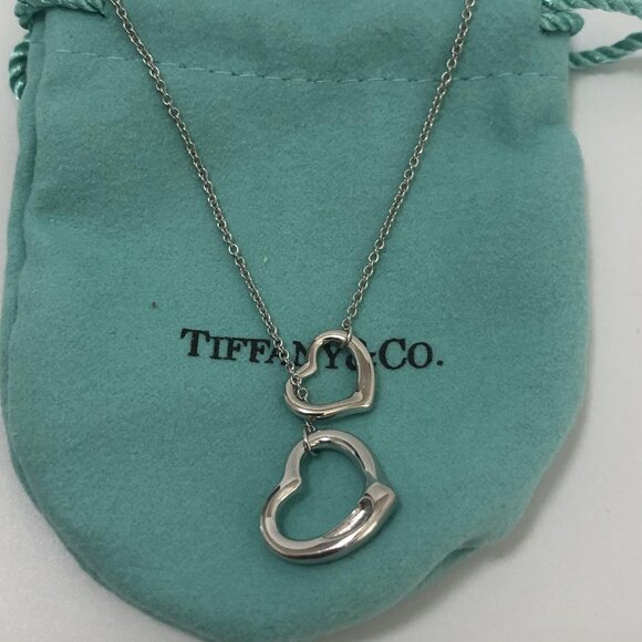 RETURN TO TIFFANYS HEART TAG NECKLACE - Picture 3 of 9